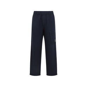 C.P. Company Men's Trousers Blue
